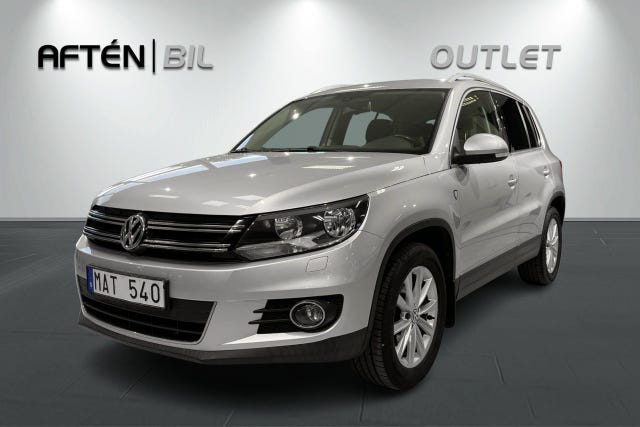 Volkswagen Tiguan 2012