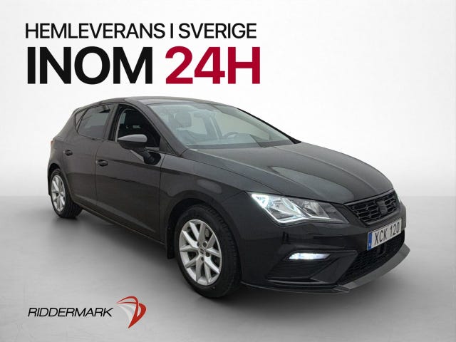 Seat Leon 2019