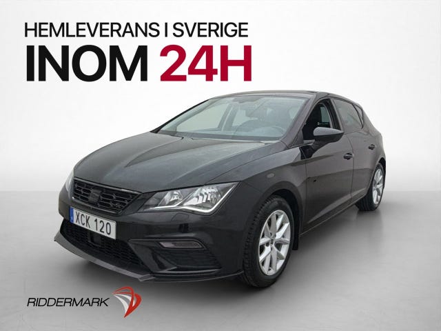Seat Leon 2019