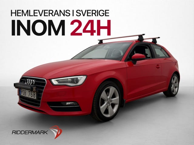Audi A3 2013