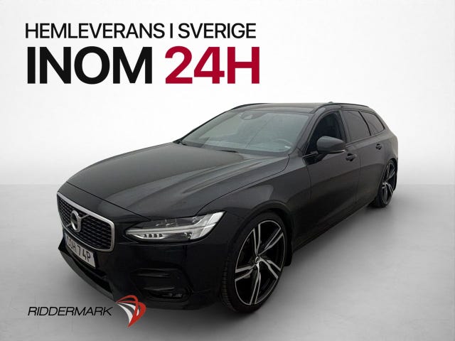 Volvo V90 2020