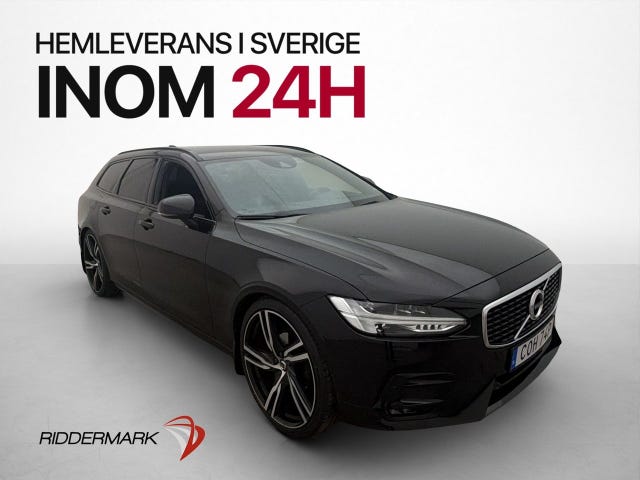 Volvo V90 2020