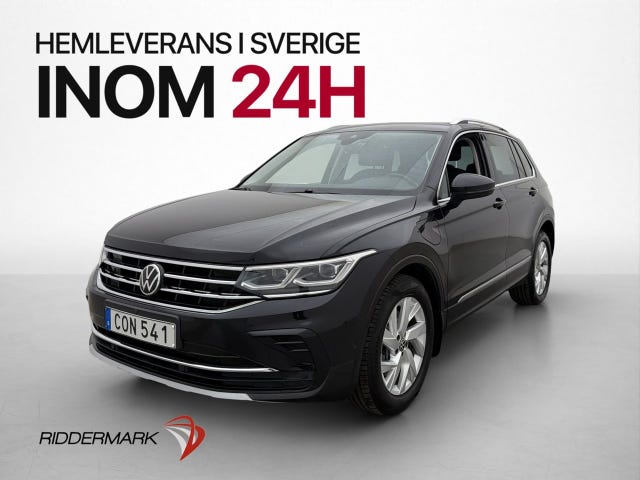 Volkswagen Tiguan 2021