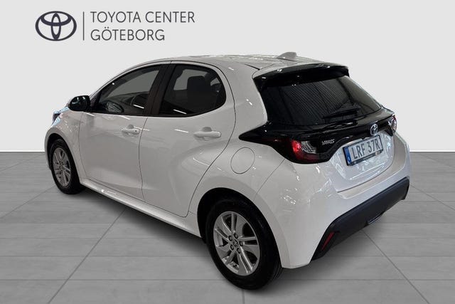 Toyota Yaris 2023 – bild 4