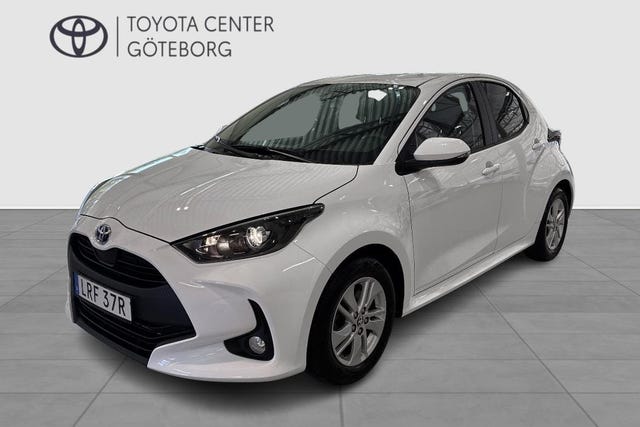 Toyota Yaris 2023