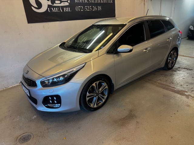 Kia Ceed 2016