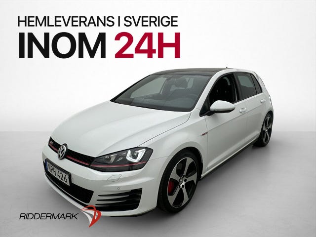 Volkswagen Golf I 2015