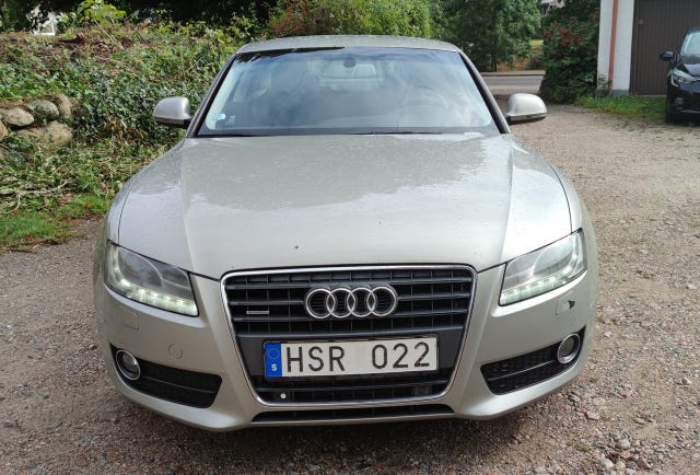 Audi A5 2009