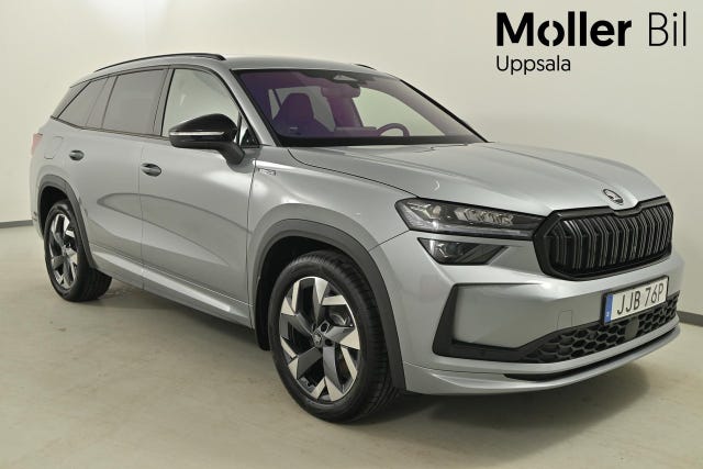 Skoda Kodiaq 2026