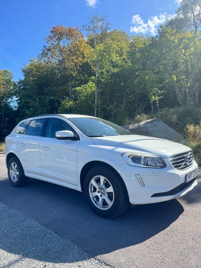 Volvo XC60 2016