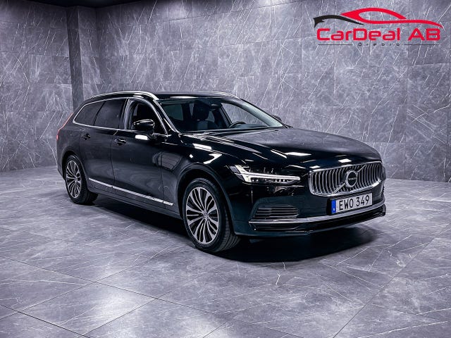Volvo V90 2023