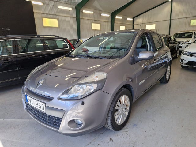 Renault Clio 2011