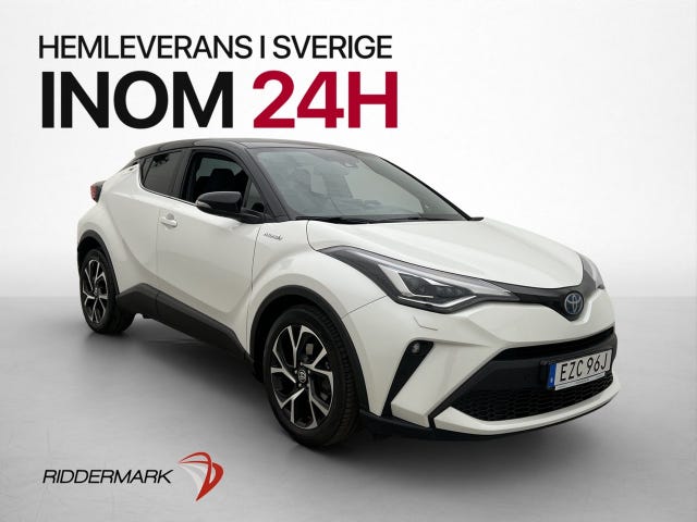 Toyota C-HR 2020