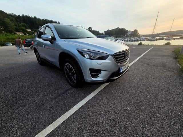 Mazda CX-5 2016