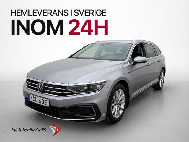 Volkswagen Passat 2023