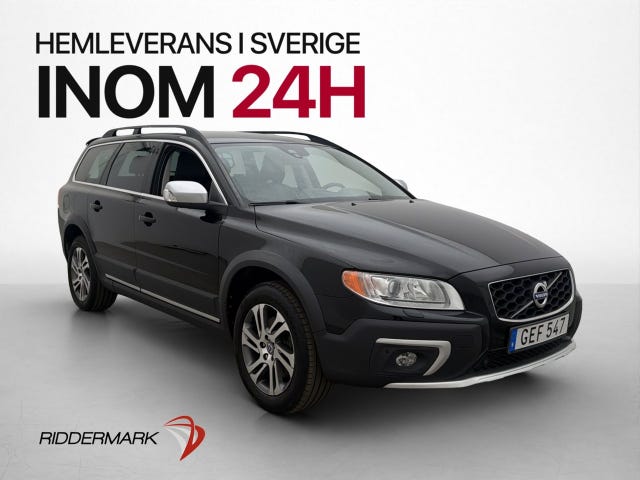 Volvo XC70 2014