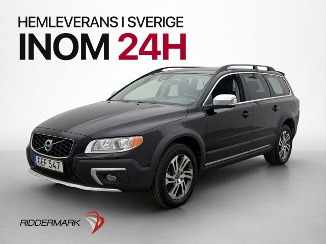 Volvo XC70 2014