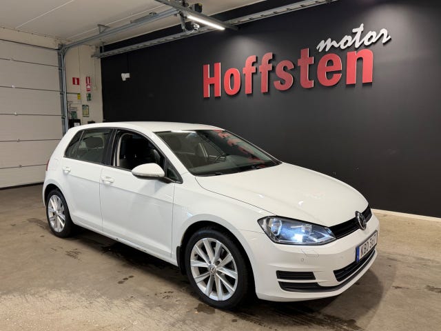Volkswagen Golf I 2015