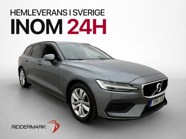 Volvo V60 2019