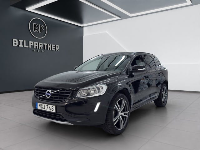 Volvo XC60 2017