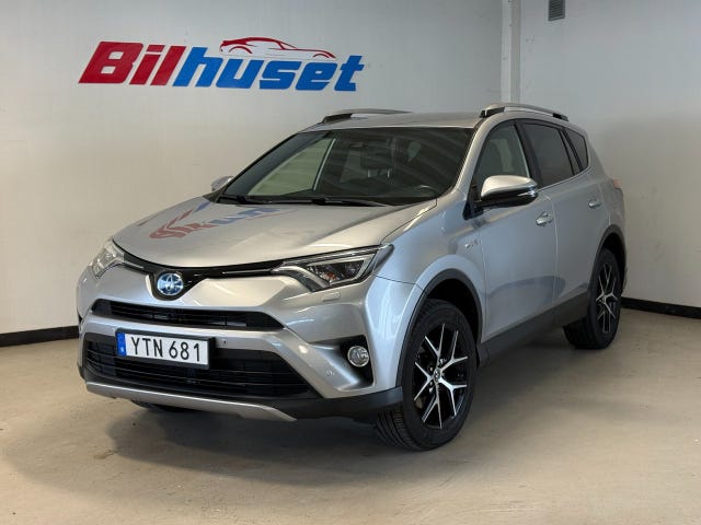 Toyota RAV4 2017