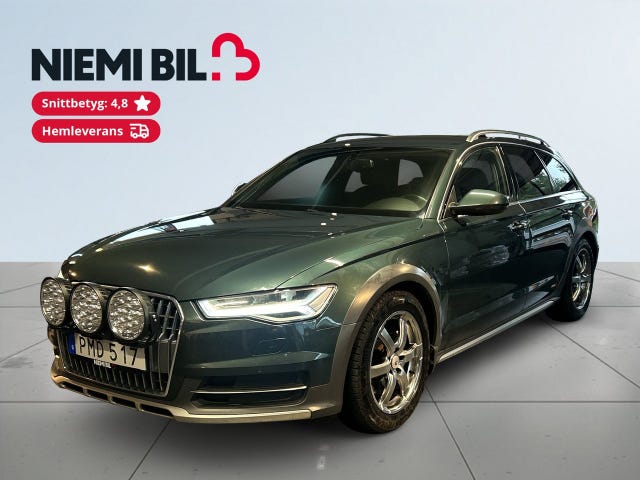 Audi A6 allroad 2017