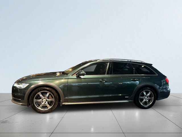Audi A6 allroad 2017 – bild 4