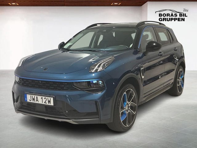 Lynk & Co 01 2022