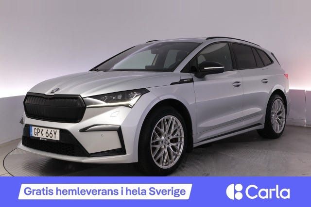 Skoda Enyaq 2023