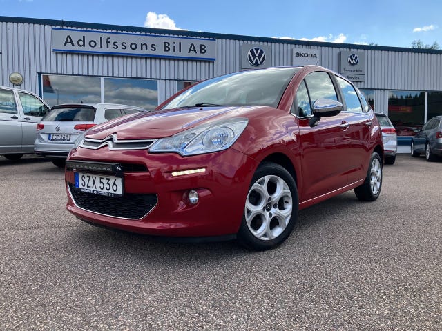 Citroen C3 2014
