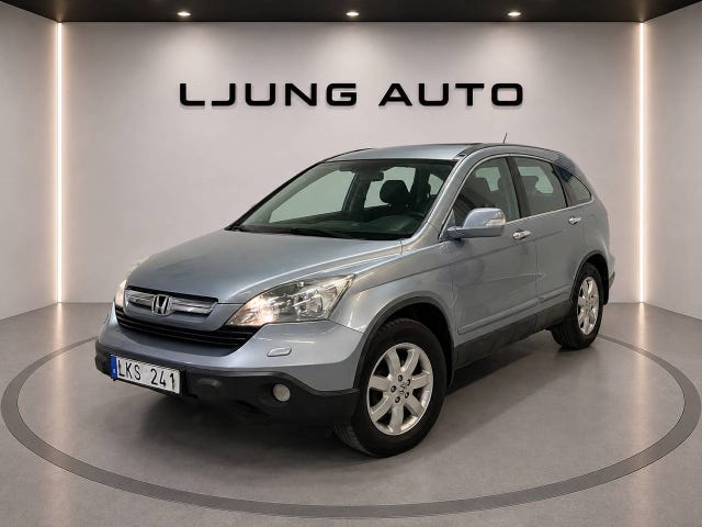 Honda CR-V 2008