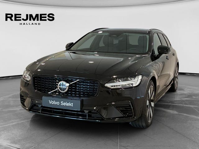 Volvo V90 2025