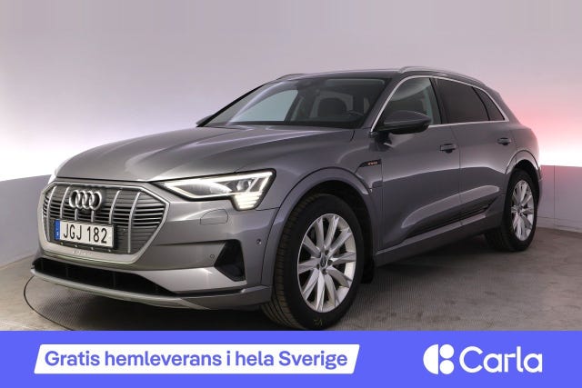 Audi e-tron 2021