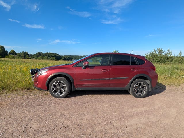 Subaru XV 2014
