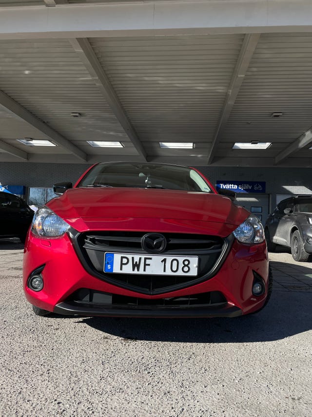 Mazda 2 2016
