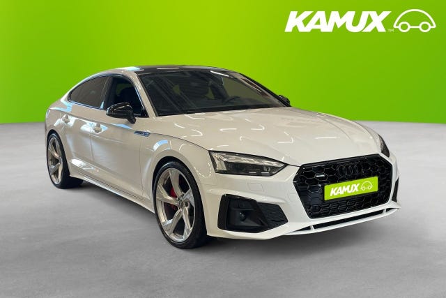 Audi A5 2021