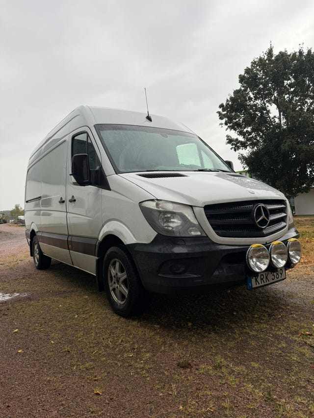 Mercedes-Benz Sprinter 316 2015