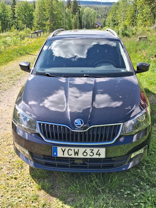 Skoda Fabia 2016