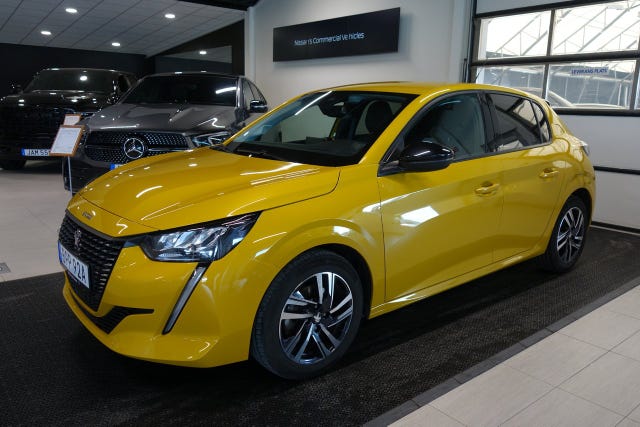 Peugeot 208 2023