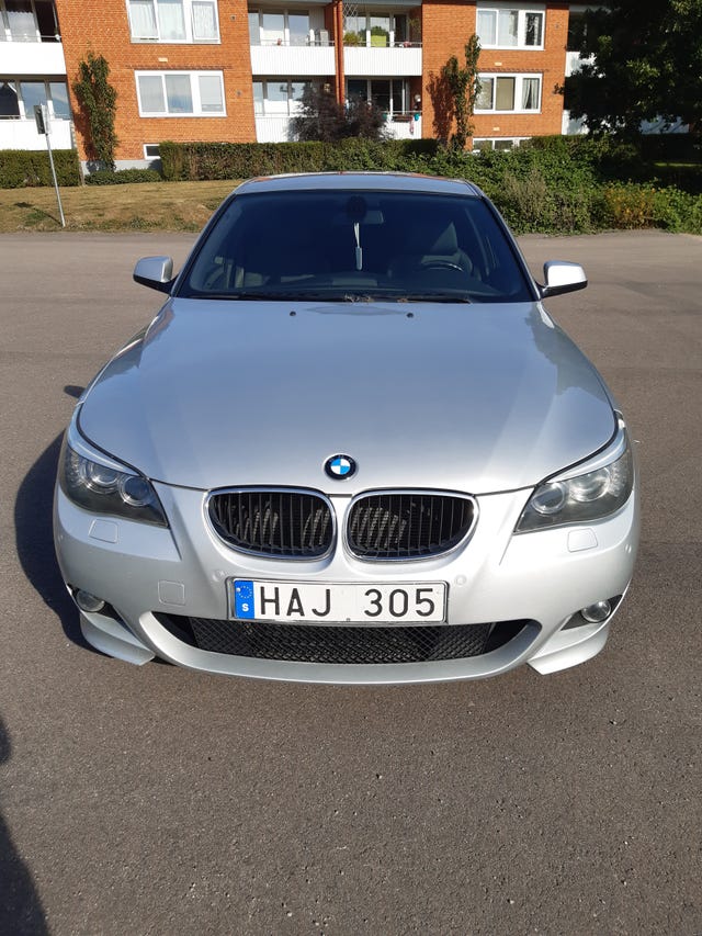 BMW 520d 2010