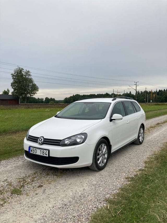 Volkswagen Golf VI 2012