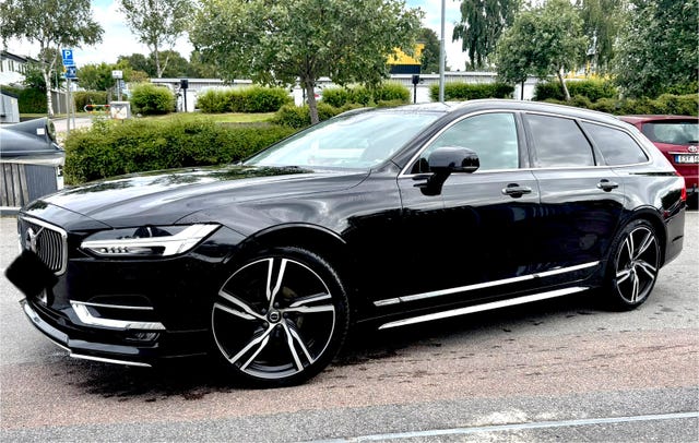 Volvo V90 2018