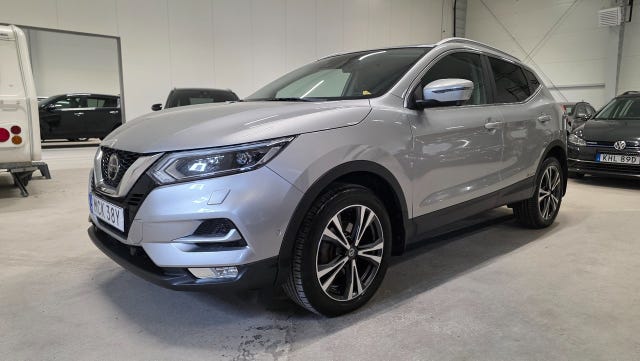 Nissan Qashqai 2018