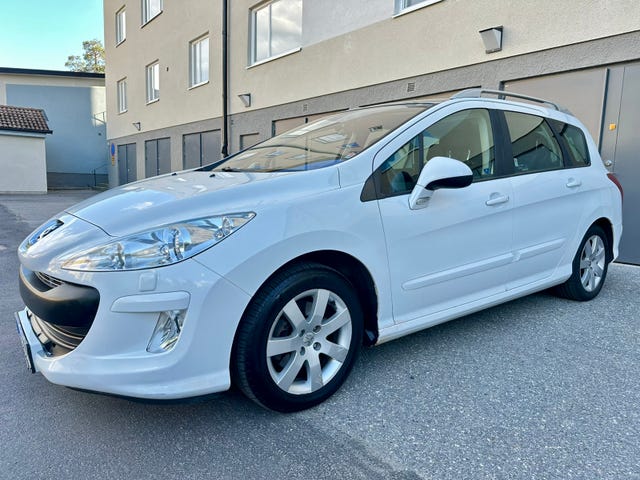 Peugeot 308 SW 2010
