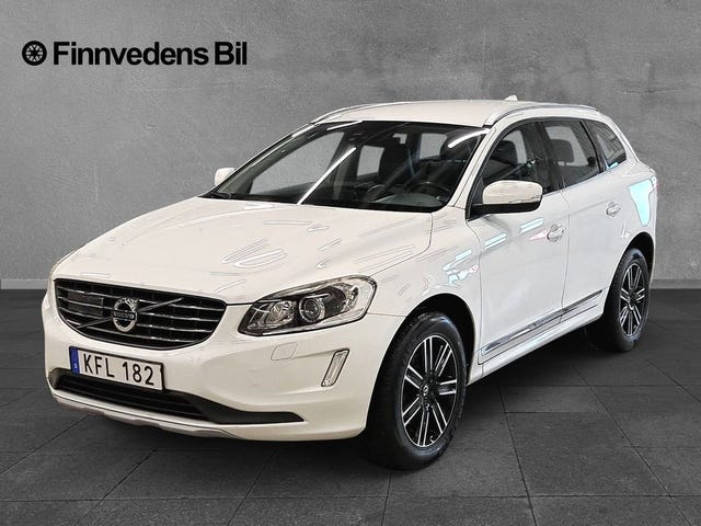 Volvo XC60 2017