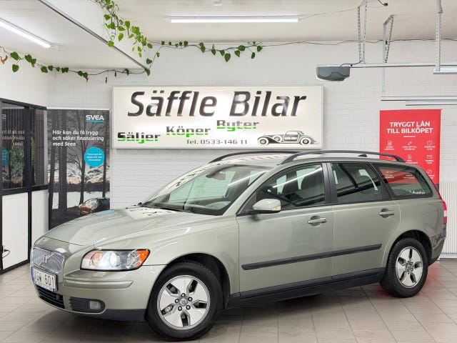 Volvo V50 2006