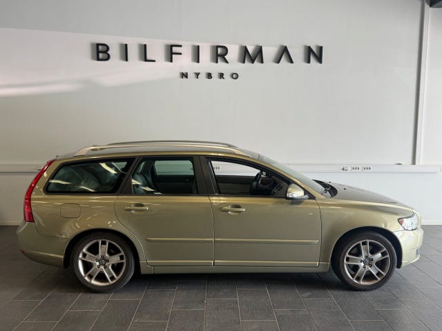 Volvo V50 2010