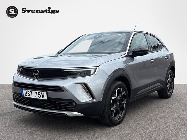 Opel Mokka 2023