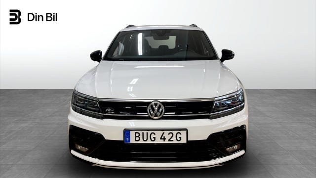 Volkswagen Tiguan 2020 – bild 4