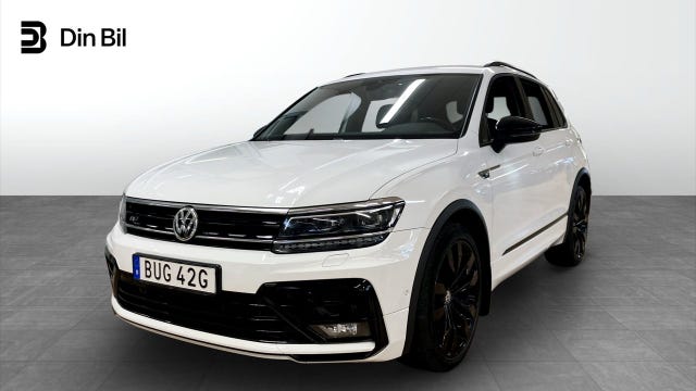 Volkswagen Tiguan 2020